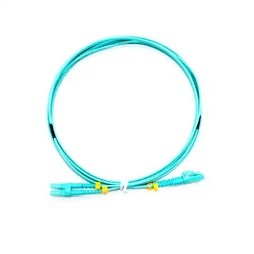 AD-Net LC-LC 3, 5 Meter Duplex Fiber Patch Cord