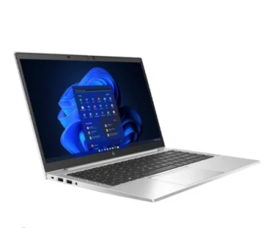 HP ELITEBOOK G9 CORE-5 12TH 16GB RAM DDR5 512GB NVME SSD 14INCH DISPLAY