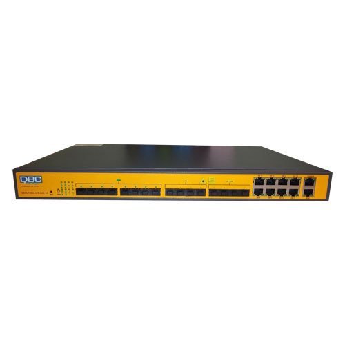 DBC OLT EPON 8 Port